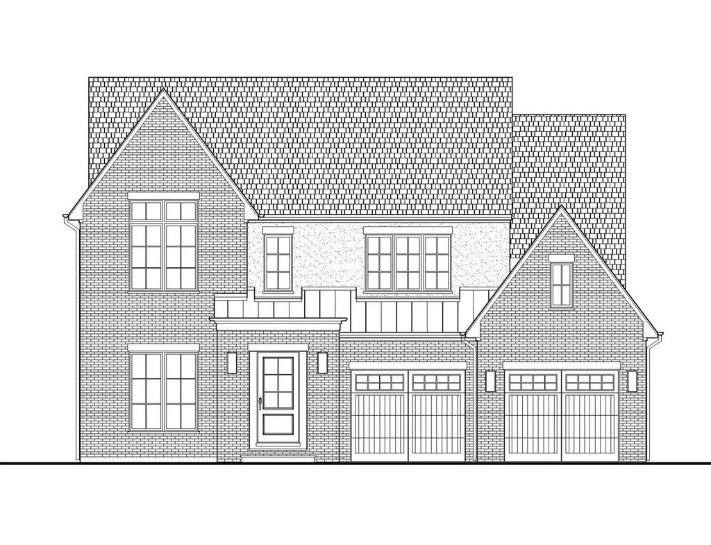 946 S Garfield Street, Hinsdale