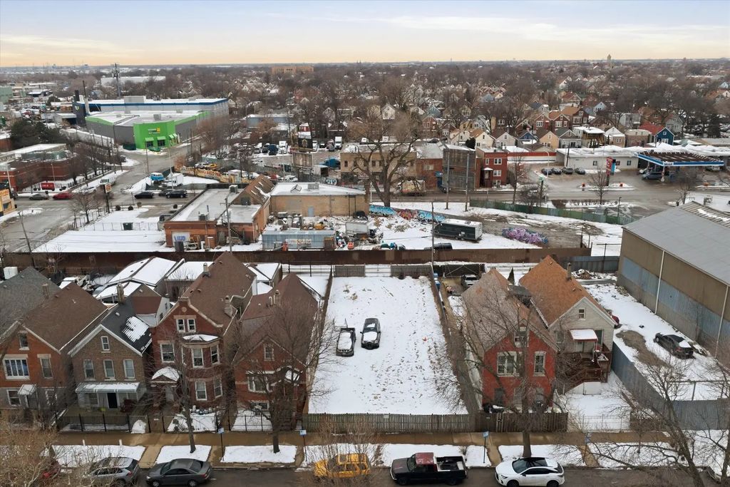 2838 S Troy Street, Chicago, 60623