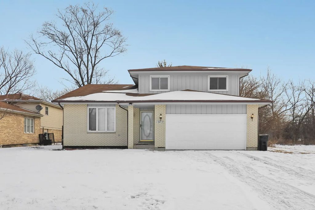 16627 Carse Avenue, Harvey