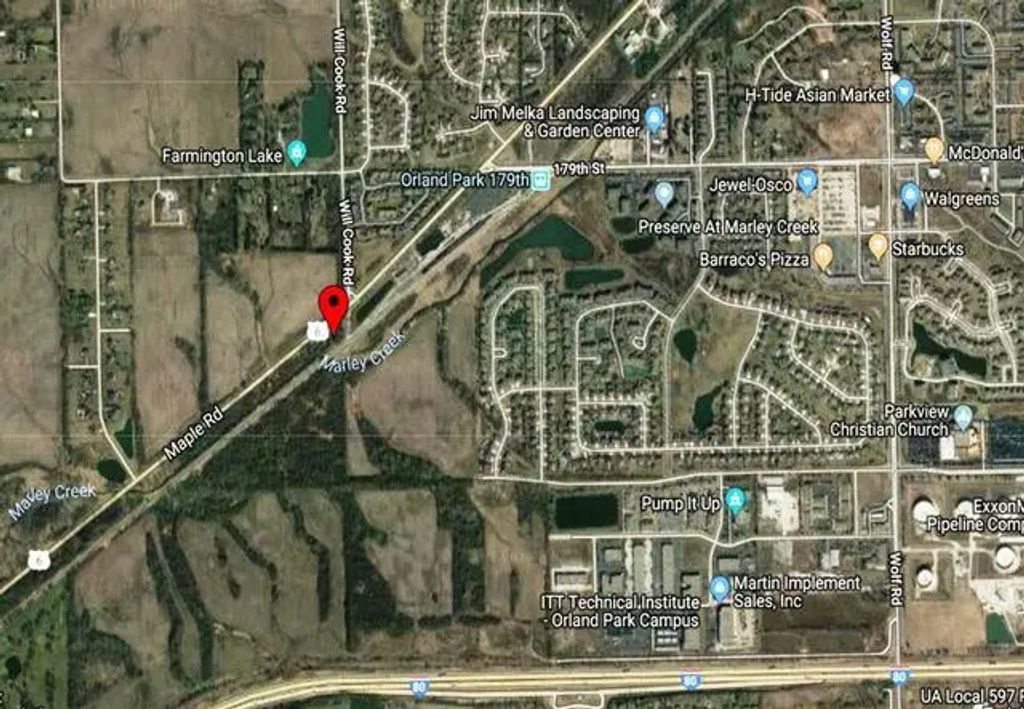 12001 W Route 6 Highway, Homer Glen