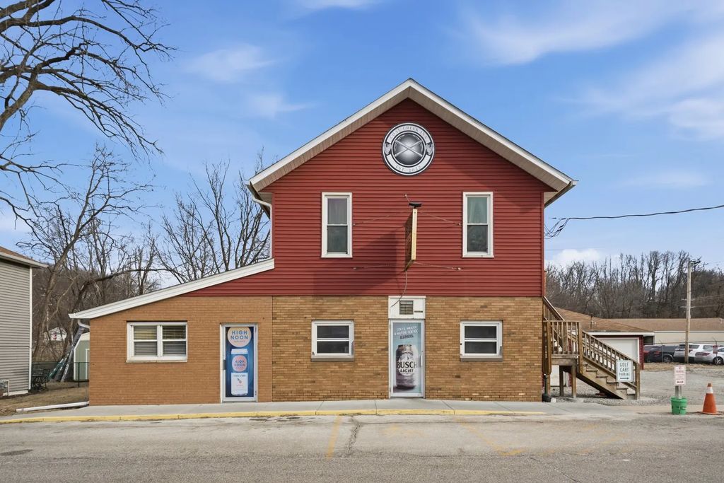 110 E 22nd Avenue, Coal Valley