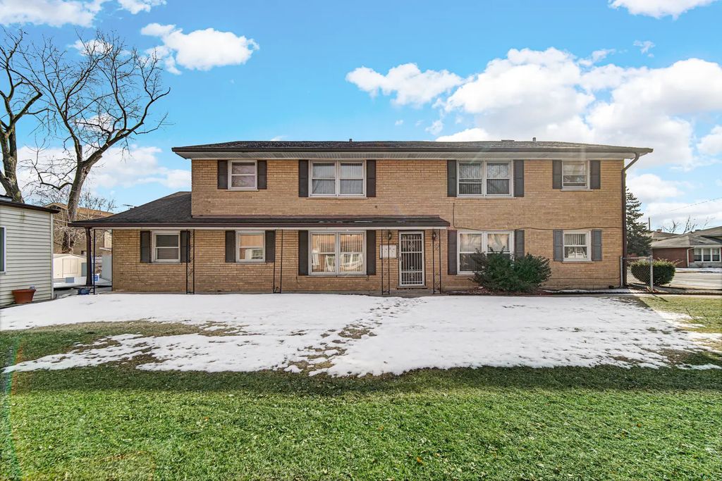 14445 Van Buren Street, Dolton