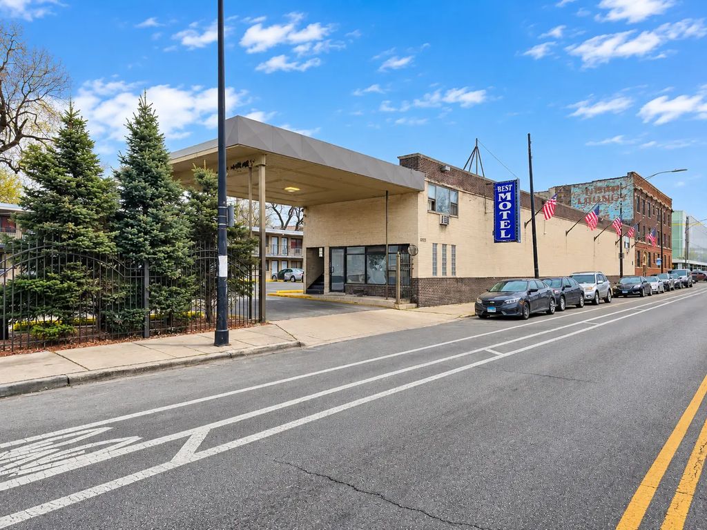 6535 S King Drive, Chicago