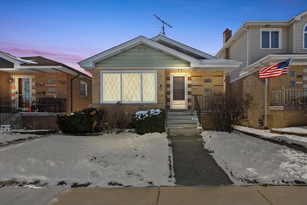 6511 W 63rd Place, Chicago, 60638