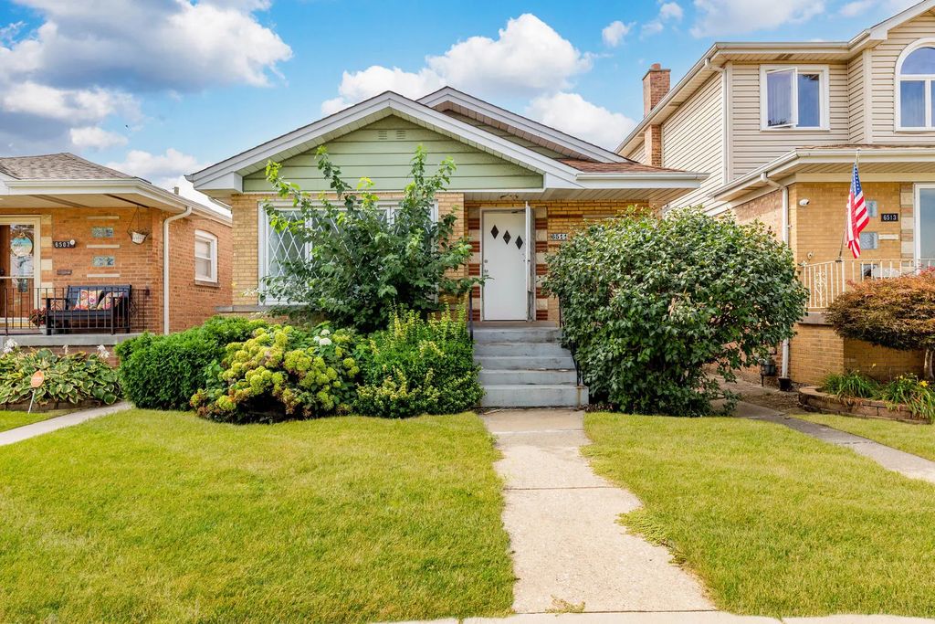 6511 W 63rd Place, Chicago, 60638