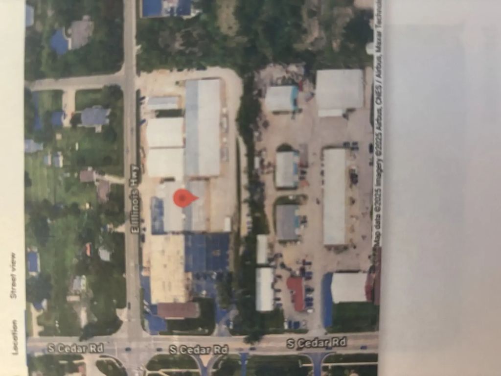 1000 S Cedar Road, New Lenox
