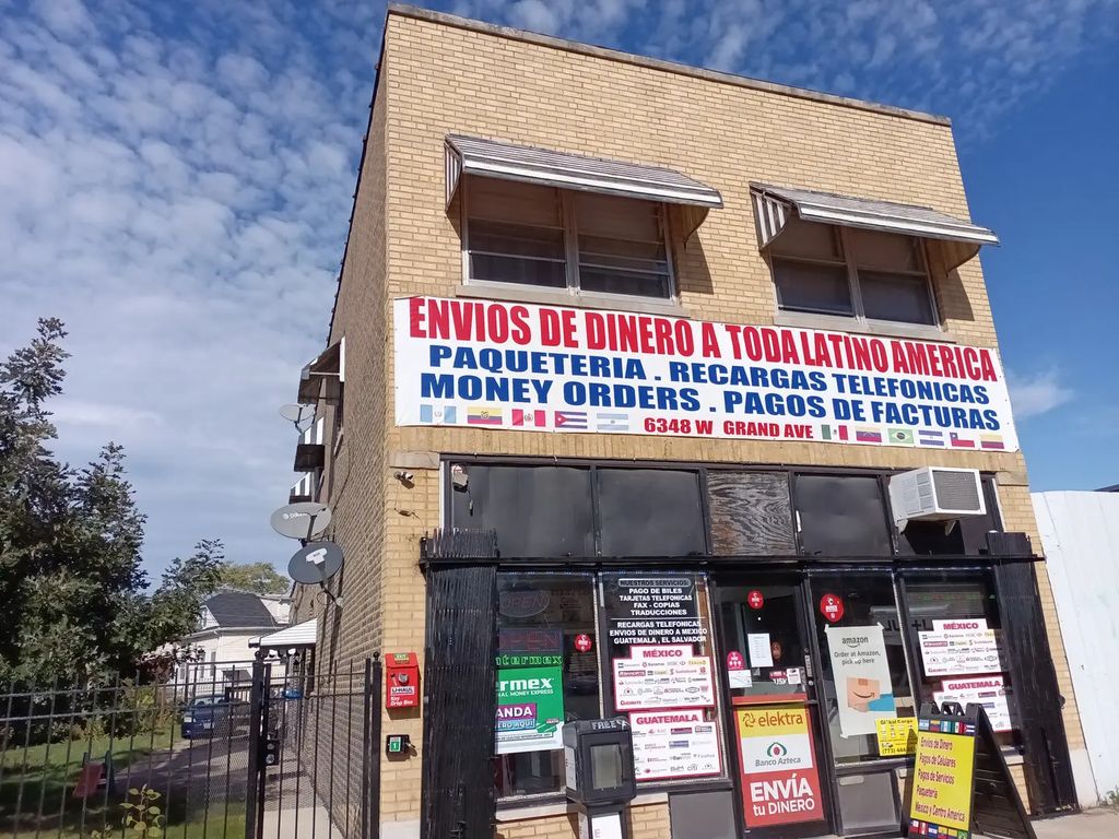 6348 W Grand Avenue, Chicago, 60639