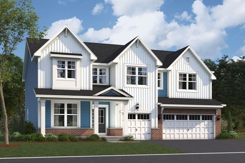 23251 W Allagash Drive, Plainfield
