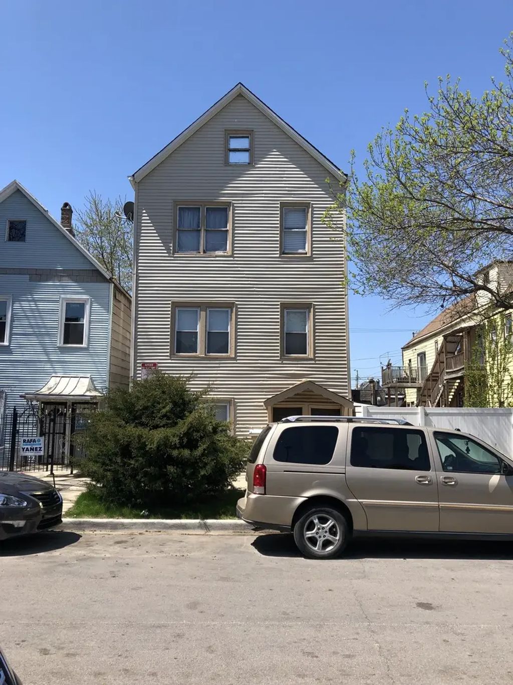 4536 S Justine Street, Chicago, 60609