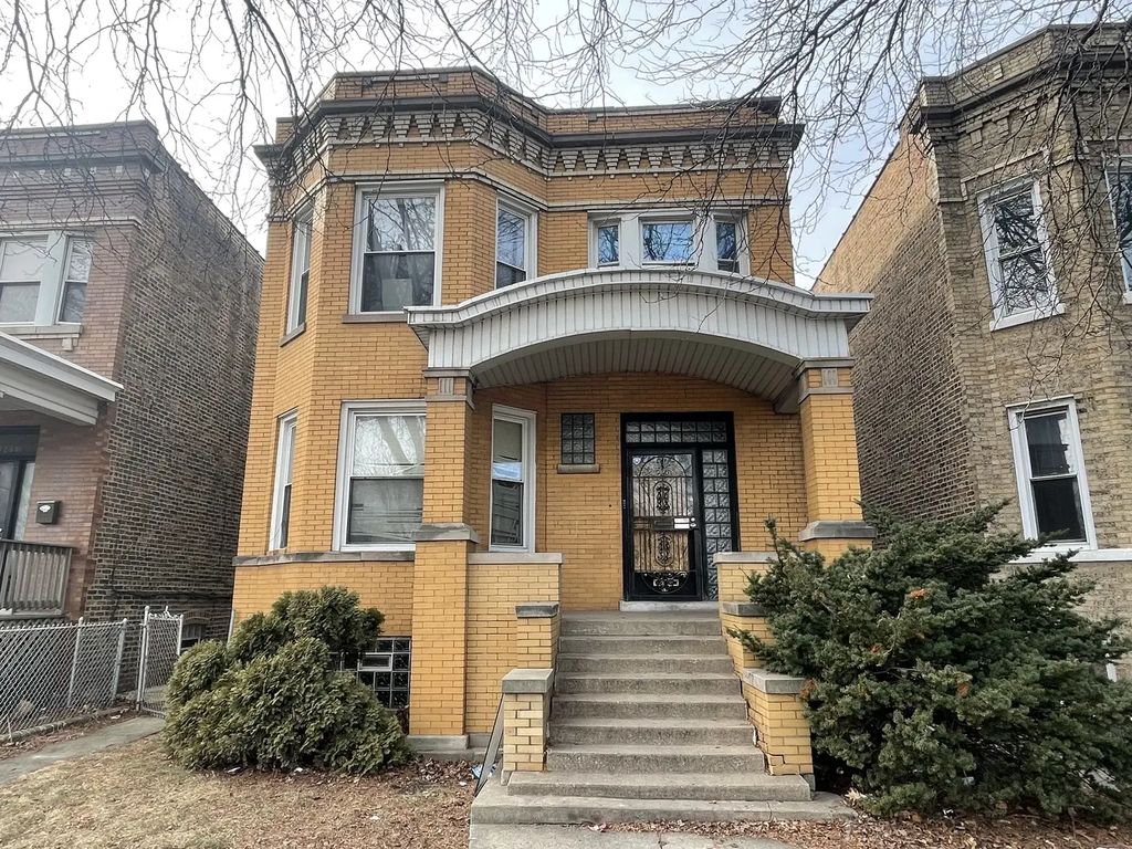 7254 S Lafayette Avenue, Chicago