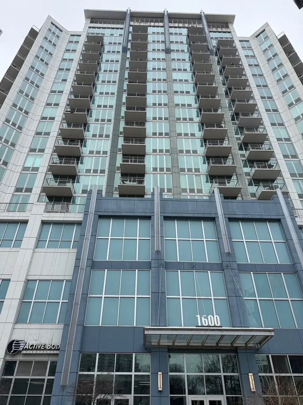1600 S Indiana Avenue 1503, Chicago, 60616