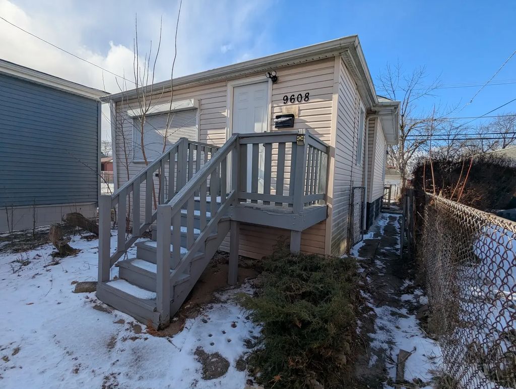 9608 S Wallace Street, Chicago, 60628