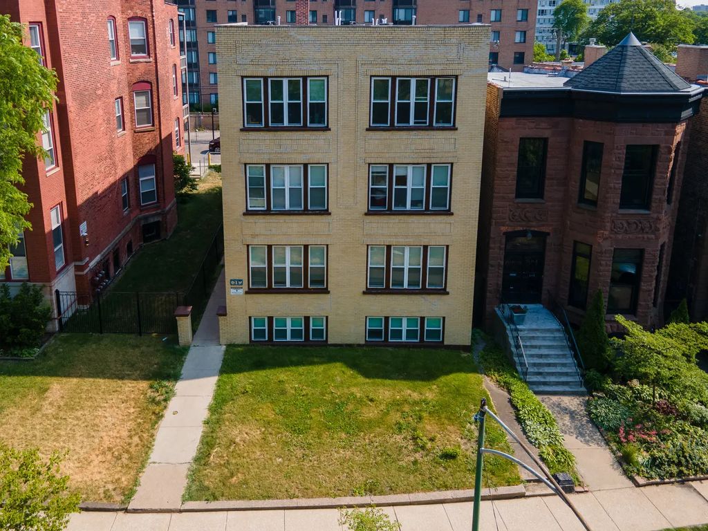 619 E Groveland Park, Chicago, 60653