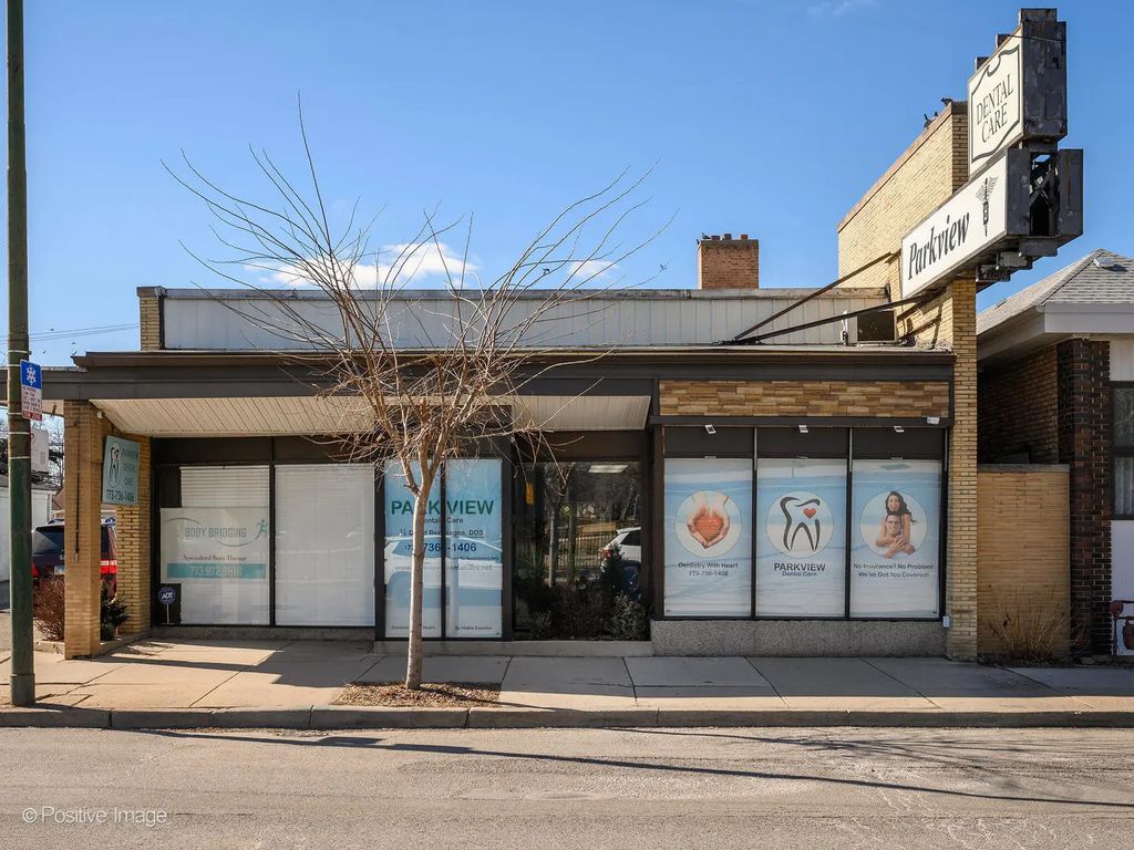 4020 N Central Avenue, Chicago, 60634