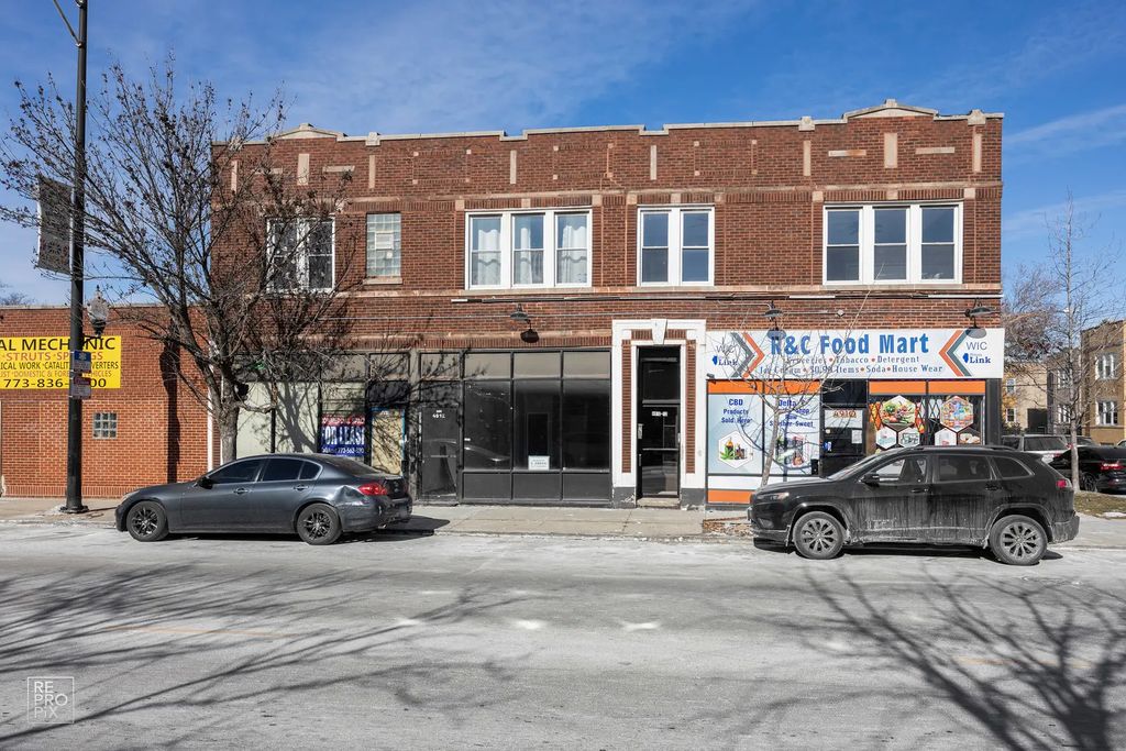 4912 W Armitage Avenue 4912, Chicago