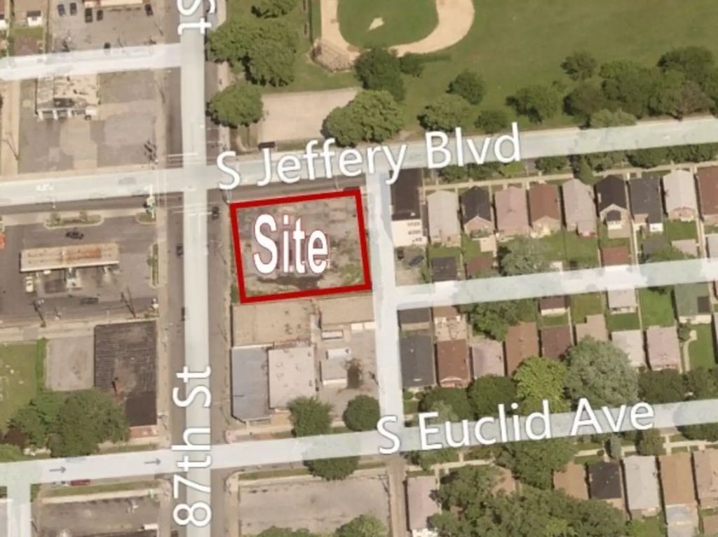 1955 E 87th Street, Chicago