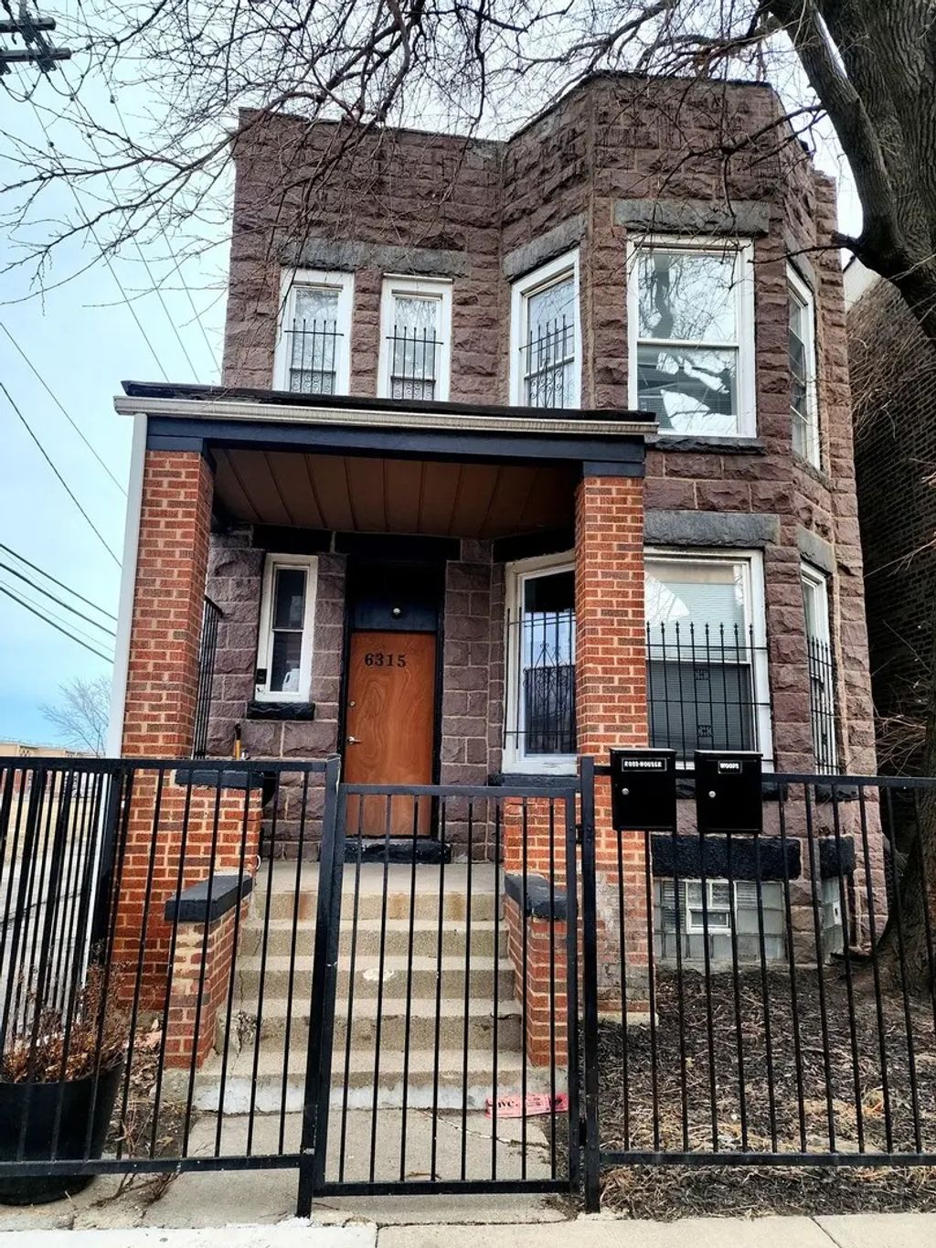 6315 S Eberhart Avenue, Chicago