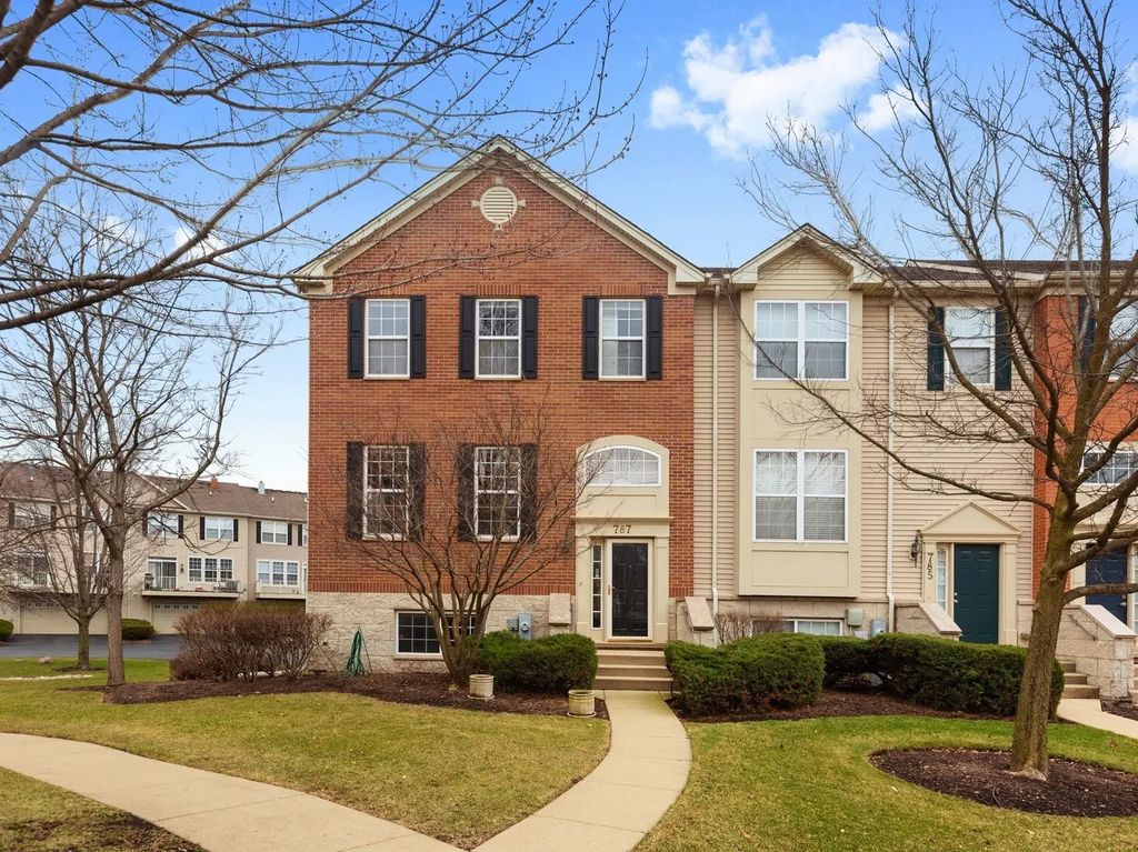 787 Thornbury Court, Bartlett