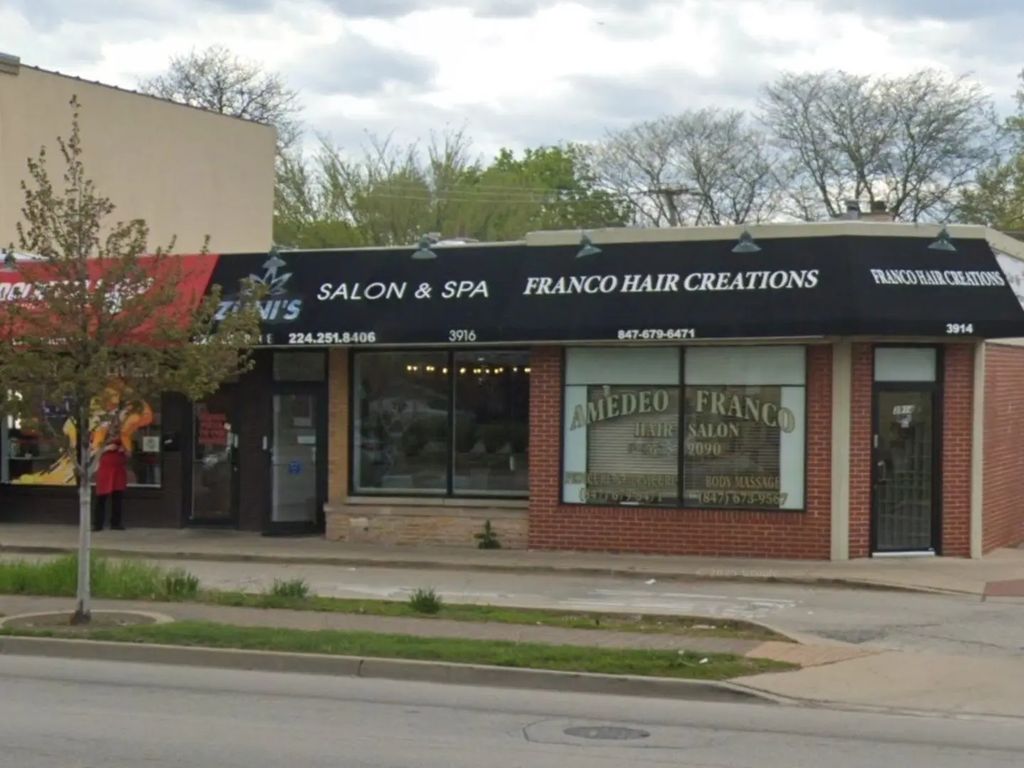3916 W Touhy Avenue, Lincolnwood