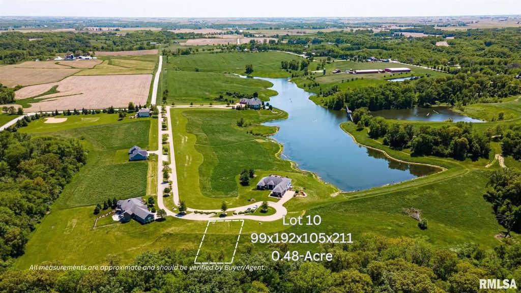 Lot 10 52nd Street Court W, Milan