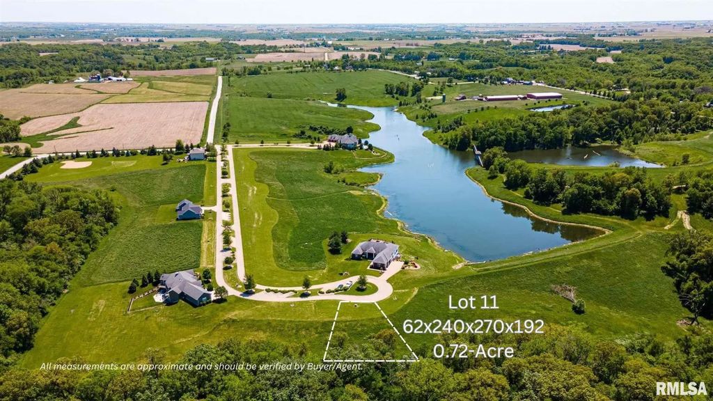 Lot 11 52nd Street Court W, Milan