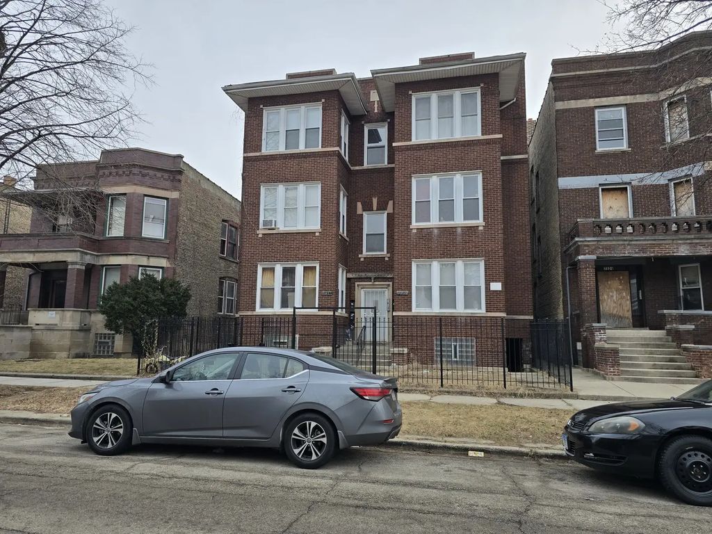 7317 S Union Avenue, Chicago