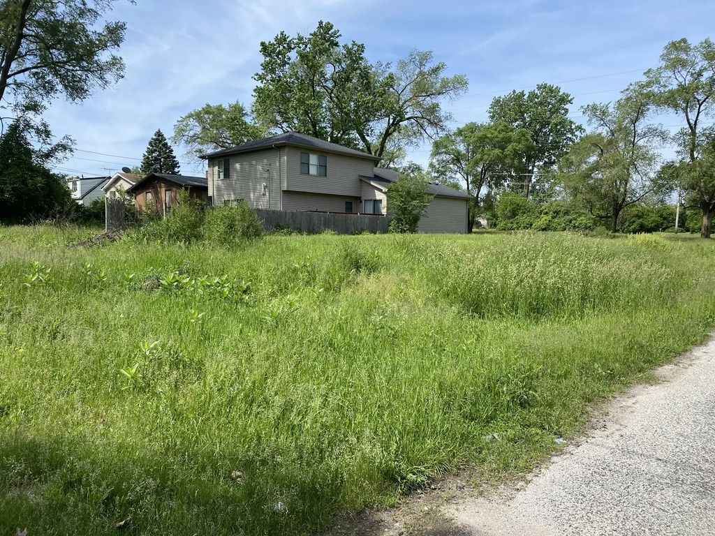 13401 S Kolin Avenue, Robbins