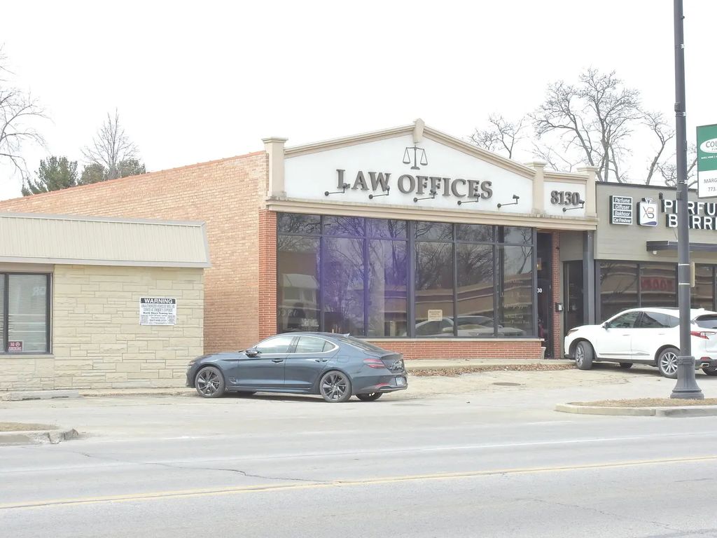 8136 N Milwaukee Avenue, Niles