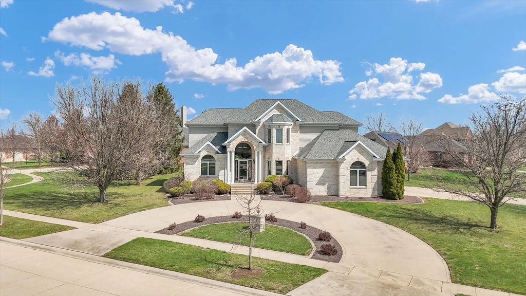 4412 Brittany Trail Drive, Champaign