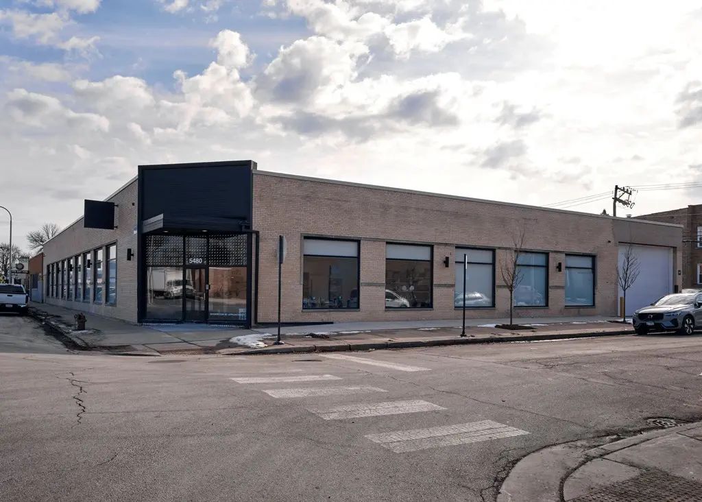 5480 N Elston Avenue, Chicago