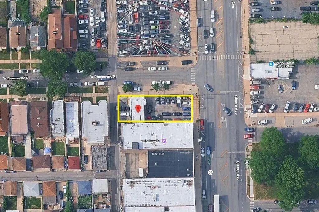2622 N Cicero Avenue, Chicago, 60639