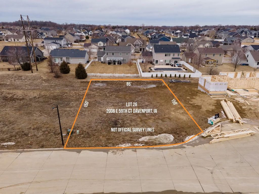 2006 E 59th Court, Davenport