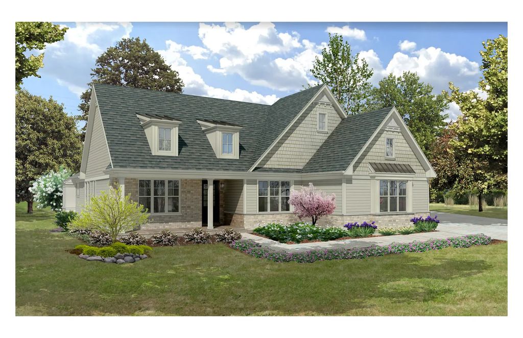 2090 Deer (lot 9) Trail, Long Grove