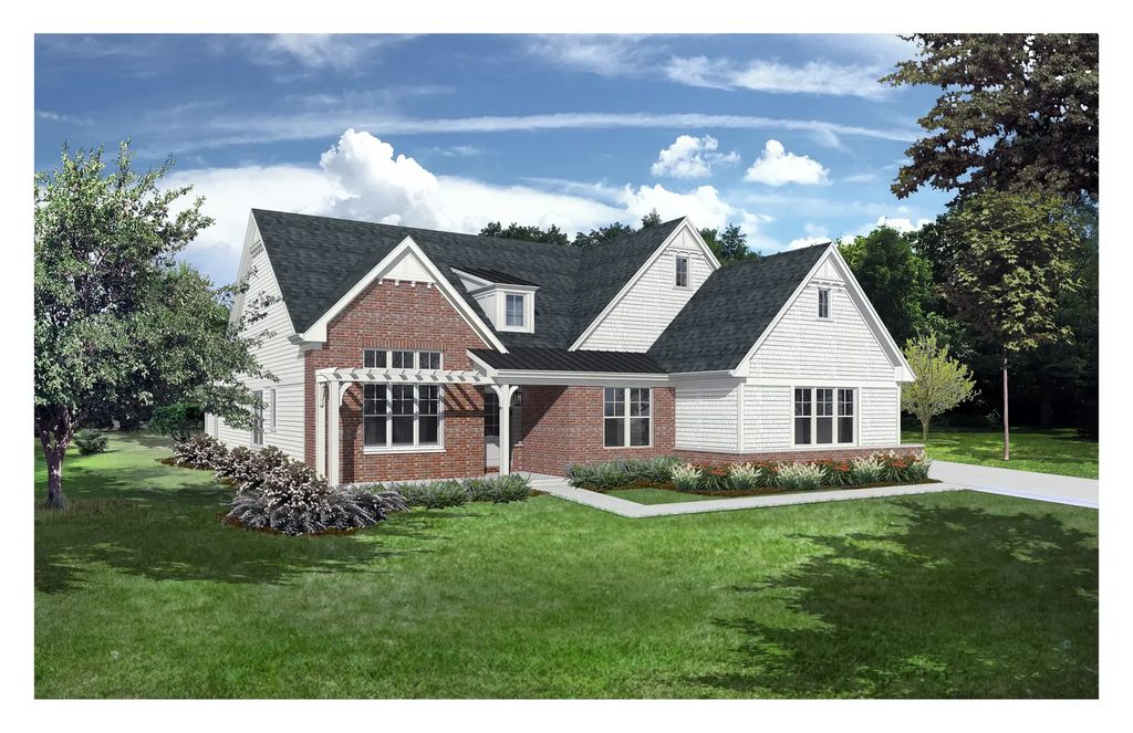 2081 Yearling (lot 14) Trail, Long Grove