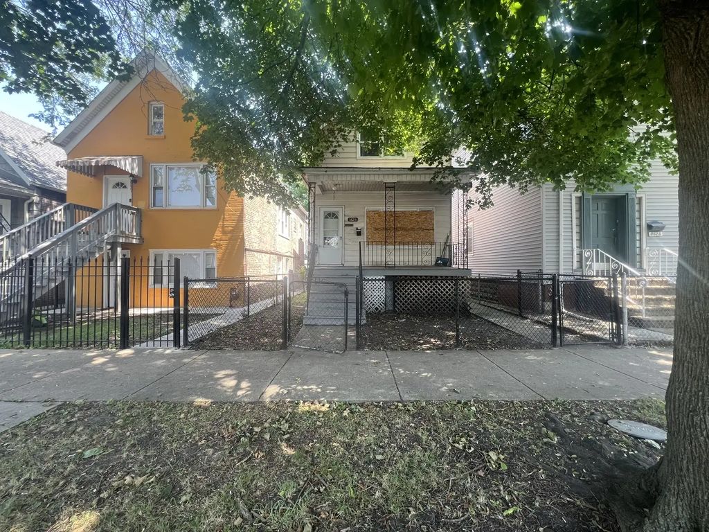8623 S Manistee Avenue, Chicago