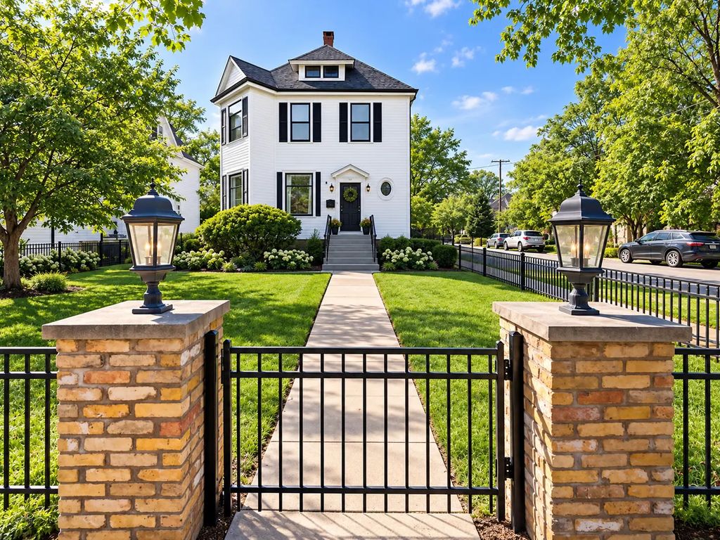 726 N Wheaton Avenue, Wheaton