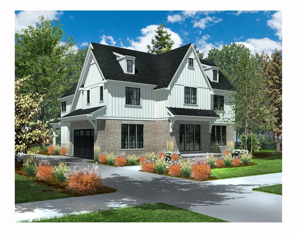2072 Deer (lot 4) Trail, Long Grove