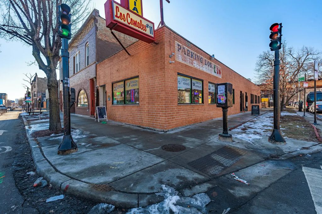 2148 N Milwaukee Avenue, Chicago, 60647