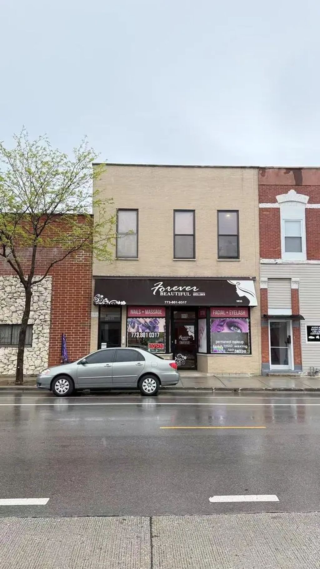 3635 S Halsted Street, Chicago, 60609