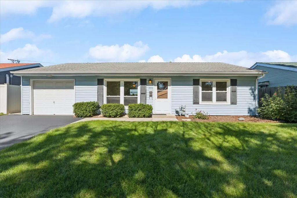 200 W Jeffery Avenue, Wheeling