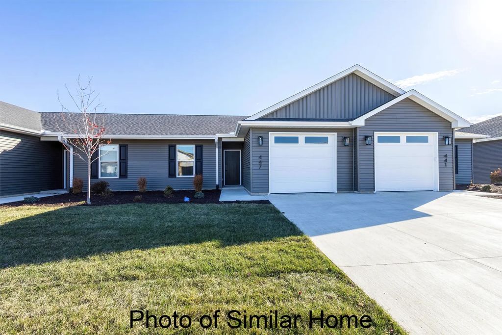 450 N 2nd Avenue, Eldridge
