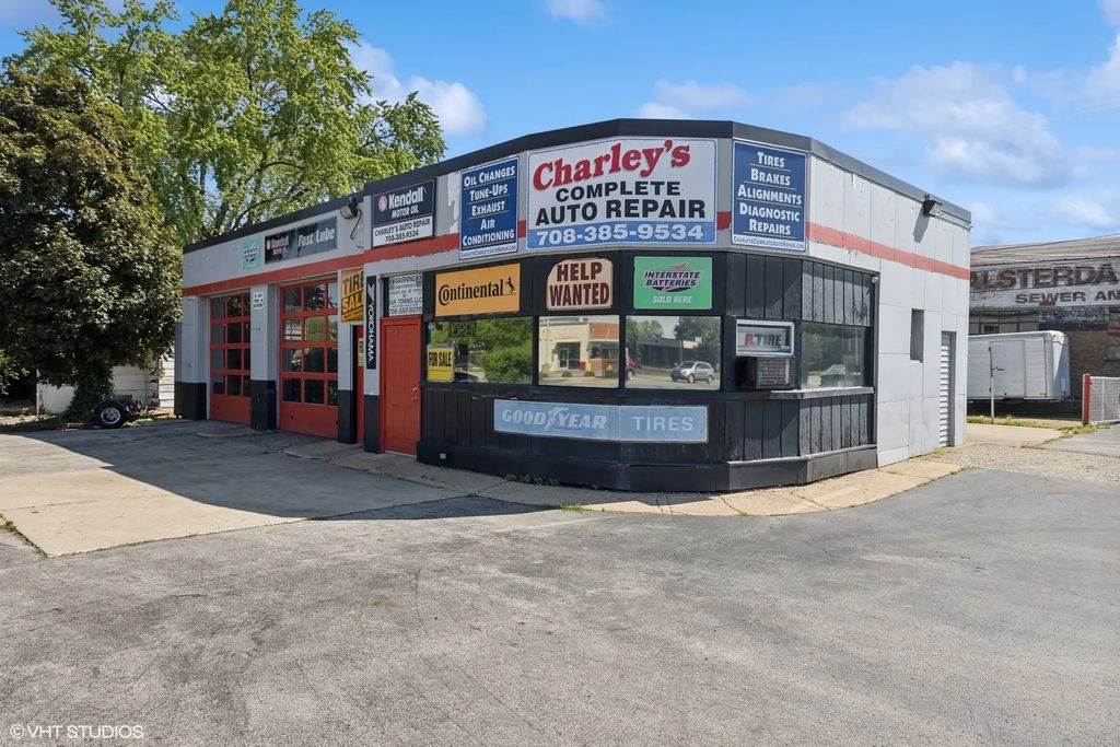 11849 S Pulaski Road, Alsip