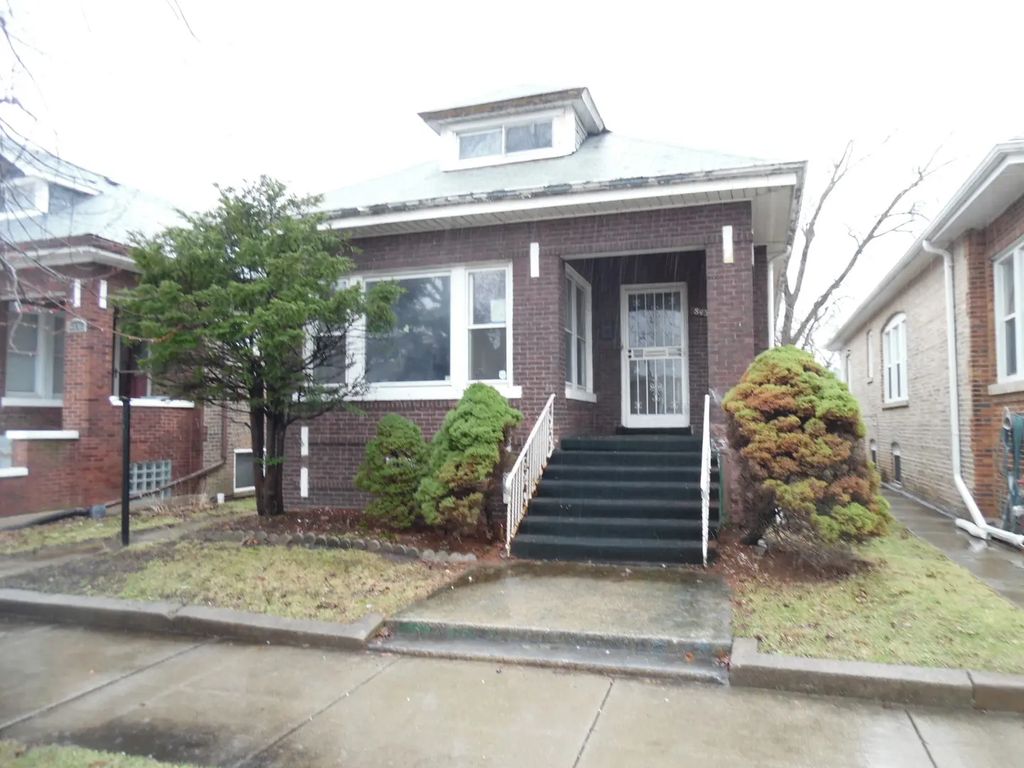 8432 S Ada Street, Chicago, 60620