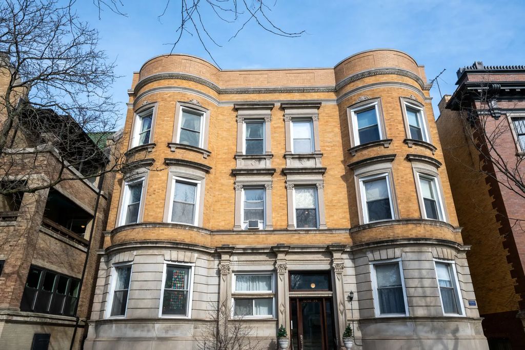 1354 E 48th Street 2e, Chicago