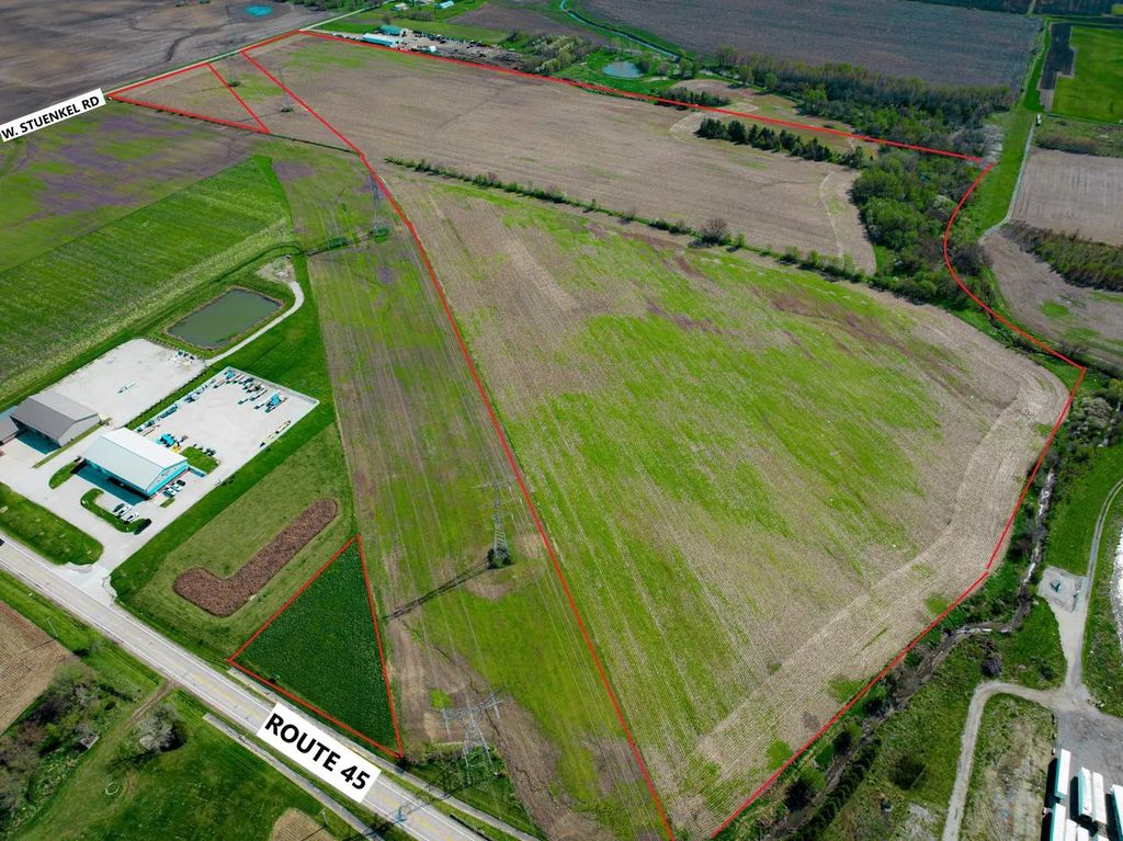 W Stuenkel Road, Frankfort