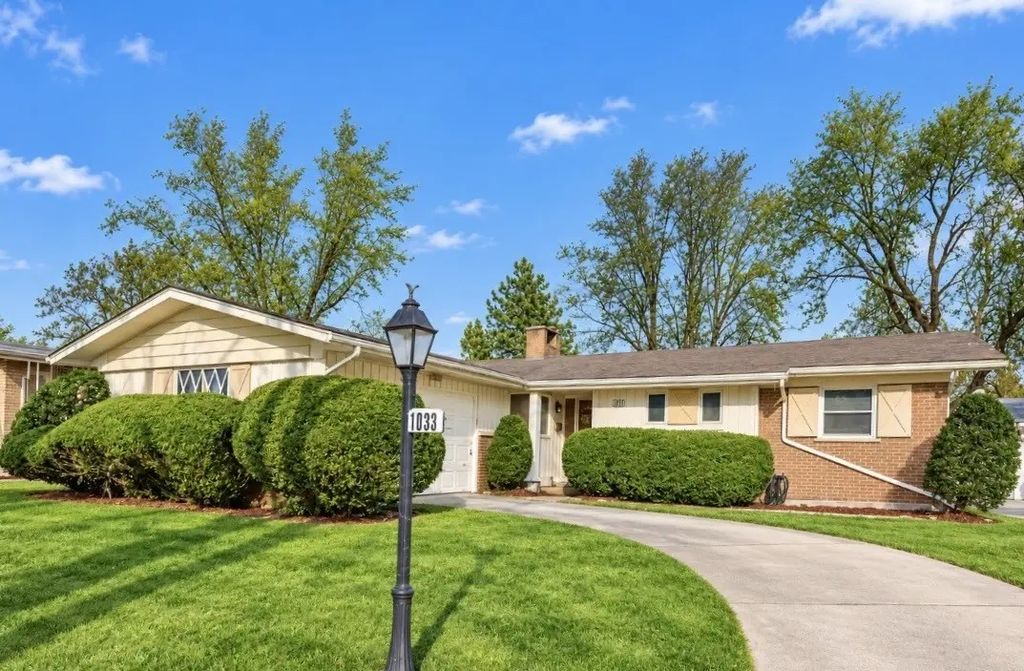 1033 W Ohio Street, Glenwood