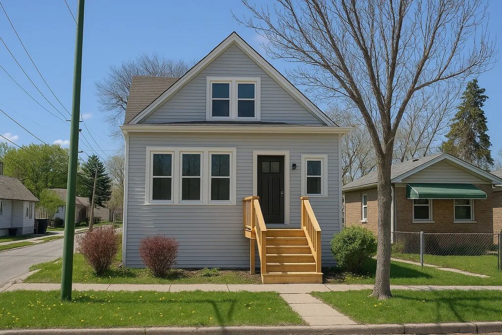 11578 S Perry Avenue, Chicago, 60628