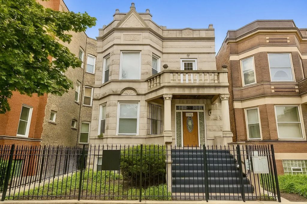6130 S Rhodes Street 2, Chicago