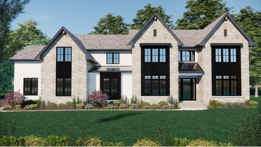 855 Fox Trail Court, Lake Forest, 60045