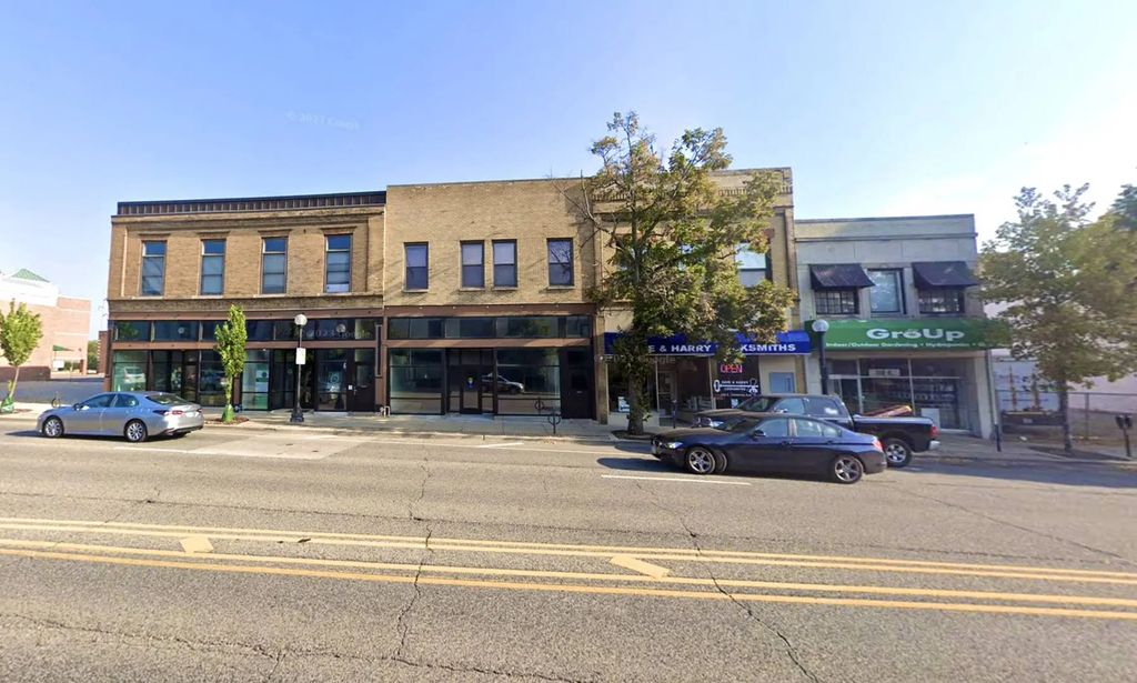 112 E University Avenue, Champaign